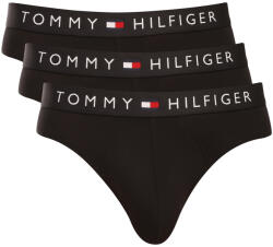 Tommy Hilfiger 3PACK férfi slip Tommy Hilfiger fekete (UM0UM03905 0R8) XXL