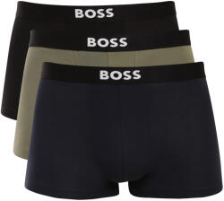 BOSS 3PACK férfi boxeralsó BOSS többszínű (50544263 464) XL