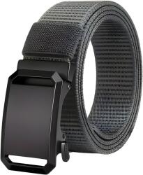 HARAHU Férfi öv csattal OP - 40024 - Szürke KP40024
