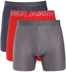 Under Armour 3PACK férfi boxeralsó Under Armour többszínű (1383878 044) 5XL