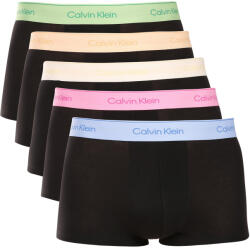 Calvin Klein 5PACK férfi boxeralsó Calvin Klein fekete (NB4550-4X4) XXL