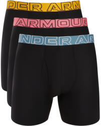 Under Armour 3PACK férfi boxeralsó Under Armour fekete (1383878 006) M