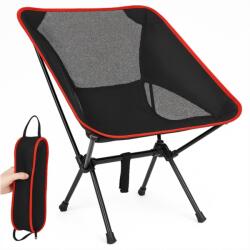 Koanni Horgász Szék Túra Kemping Összecsukható Szék Horgászat Nagy Tok (mx135 krzesełko turystyczne na ryby plażę)