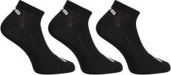 Head 3PACK HEAD alacsony zokni fekete (761010001 200) L