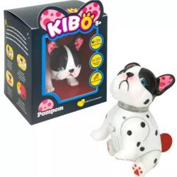 ZURU Kaboom Kibo - bulldog francez interactiv: Pompom (KAB-KIB-0001-POMPOM)