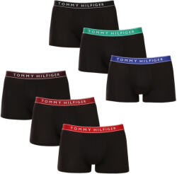 Tommy Hilfiger 6PACK férfi boxeralsó Tommy Hilfiger fekete (UM0UM03457 0VR0VD) XXL