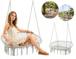 Chomik Függő Fotel Dupla Kerti Hinta Terasz Gólyafészek (HAM5177)