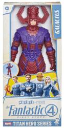 Hasbro Marvel Titan Hero Series: Figura Galactus din Cei Patru Fantastici, 30 cm - Hasbro (G0989) Figurina