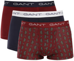 Gant 3PACK férfi boxeralsó Gant ajándékdoboz többszínű (902533073-604) XXL - nedeto