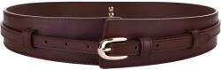 HARAHU Női öv ZI - 40029 - Sötétbarna KP40029