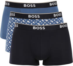 BOSS 3PACK férfi boxeralsó BOSS többszínű (50554443 462) L