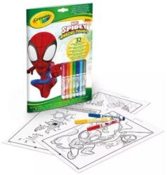 Crayola Crayola: Album de colorat și activități - Póki (04-2809G)