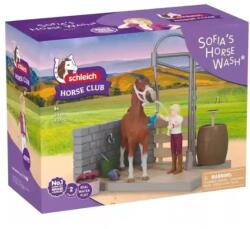 Schleich Schleich: Horse Club - Spălătoria de cai a Sofiei (42792) (SLH42792) Figurina