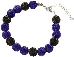 HARAHU Női karkötő ZI-40049 - Kék/Fekete KP40049