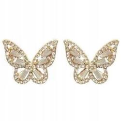  Mariposa fülbevaló arany KP-29861