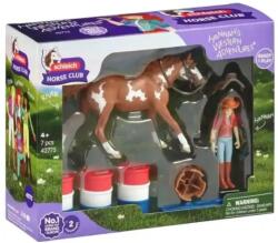 Schleich Schleich: Horse Club - Aventura western a Hannei (42775) (SLH42775) Figurina