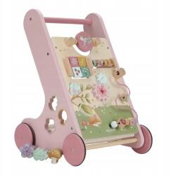 Little Dutch Fából készült oktatási járókeret Fairy Garden Fsc Little Dutch (LD7332)