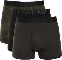 Under Armour 3PACK férfi boxeralsó Under Armour többszínű (1383890 392) XXL