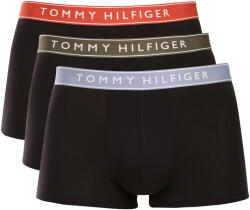 Tommy Hilfiger 3PACK férfi boxeralsó Tommy Hilfiger fekete (UM0UM03881 0UC) XXL