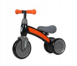 Qplay Sweetie tricikli, állítható ülésmagasság, Eva kerekek (7290115246605)