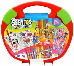  Set de desen parfumat Scentos pentru călătorie (40377)