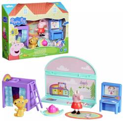 Hasbro Peppa Pig set de joacă - Dormitorul lui Peppa - Hasbro (G2182/G2834) Figurina
