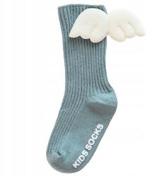  Gyerek térdzokni Pi 22356 Zöld/XS KP-22356 (KP-22356)