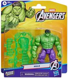 Hasbro Figurină Hulk Marvel Răzbunători Action Verse - Hasbro (G2469/G3100) Figurina