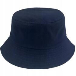  Márka nélküli kék bucket sapka, 58-as méret (N043-1cunkac)