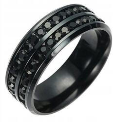  Keelan Gyűrű Fekete/62mm KP-17011