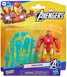 Hasbro Marvel Răzbunătorii Action Verse figurină Iron Man - Hasbro (G2469/G2846) Figurina
