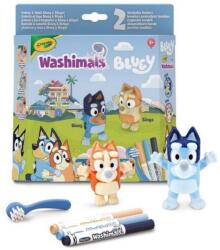 Crayola Crayola: set Washimals Bluey (74-0254)