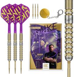 Target SP Luke Littler G1 Prodigy - steel darts szett Nyíl súlya: 24 g