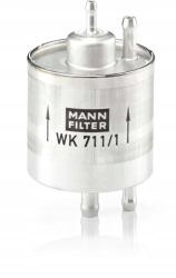 Mann-Filter Üzemanyagszűrő mercedes m166 w168 a-osztály 97- WK711/1 Mann Filter