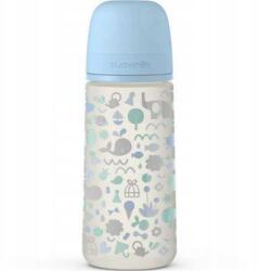 Suavinex Cumisüveg Sx Pro Antikolt 360 ML Cumival Gyors Áramlás 6M+ (307096)