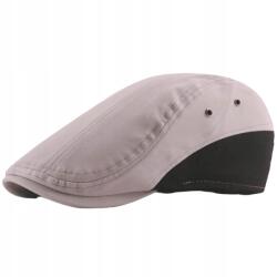  Márka nélküli barna barett, 58-as méret, pamut - allegro - 2 860 Ft