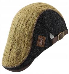  Márka nélküli zöld barett, 58-as méret, pamut - allegro - 6 155 Ft