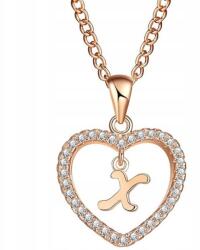  Nyaklánc Betű X/Arany KP-5207