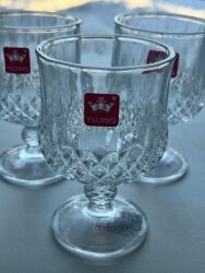  Pohár, borospohár, víz, konyak Yujing 190 ml