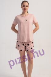Vienetta Rövidnadrágos női pizsama (NPI9576 S)