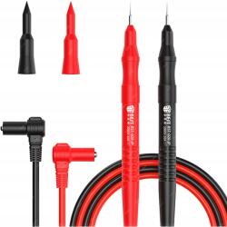 Reball Szilikon Kábelek Multiméter Mérőhöz * 20A 2000V * BST-020-JP (SILIKONOWE KABLE PRZEWODY 20A BST-020-JP)