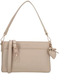 Charm London Bézs elegáns válltáska „Samantha (K01060-117-light-taupe-HU)