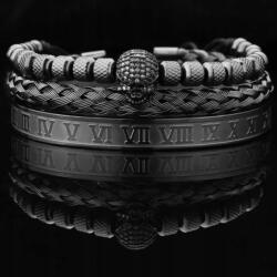  Brezzy karkötők fekete KP-34366