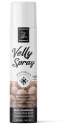Via delle Arti bársonyspray, pezsgőszín, 250ml (FP051006)