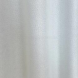 FüggönyFutár Webáruház Donovan - Szürkés fehér színű, könnyed anyagú blackout sötétítő függöny , egyedi méretre, készre varrjuk