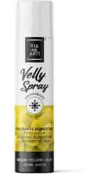 Via delle Arti Via delle Arti bársonyspray, citromsárga, 250ml (FP044691)