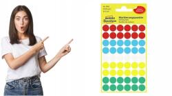 Avery-Zweckform Avery kerekek 12mm tartós [270] mix