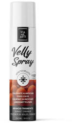 Via delle Arti Via delle Arti bársonyspray, naplementa sárga, 250ml (FP050992)