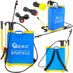 GEKO háti Geko 16 l kézi magasnyomású G73205 (G73205)