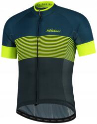 Rogelli Boost férfi kerékpáros mez (001.118.M)
